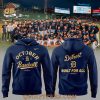 Cleveland Guardians October Baseball 2025 Postseason Official Hoodie Cleveland Guardians October Baseball 2025 Postseason Official Hoodie