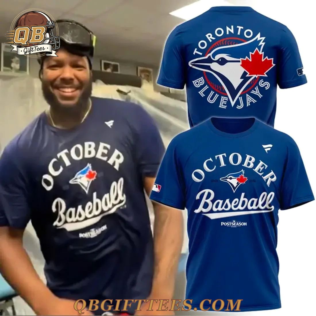 Toronto Blue Jays 2025 MLB Postseason Limited Edition Shirt Toronto Blue Jays 2025 MLB Postseason Limited Edition Shirt