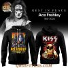 Ace Frehley The Legend Lives Forever Special Edition Hoodie Ace Frehley The Legend Lives Forever Special Edition Hoodie