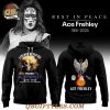 Ace Frehley Rest In Peace Limited Edition Hoodie Ace Frehley Rest In Peace Limited Edition Hoodie