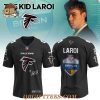 Washington Commanders x The Kid LAROI Berlin Game 2025 Edition Jersey Washington Commanders x The Kid LAROI Berlin Game 2025 Edition Jersey