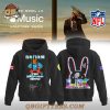 Bad Bunny Here For The BeNiTO BOwL Special Edition Hoodie Bad Bunny Here For The BeNiTO BOwL Special Edition Hoodie