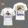 baltimore ravens merry christmas santa claus limited edition t shirt 2.webp