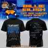 Billie Eilish Hit Me Hard and Soft Tour 2025 T-Shirt Billie Eilish Hit Me Hard and Soft Tour 2025 T-Shirt