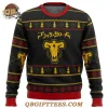 black clover bulls christmas limited edition sweater 2.webp