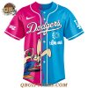blink 182 x la dodgers 2025 missionary impossible tour baseball jersey 2.jpg