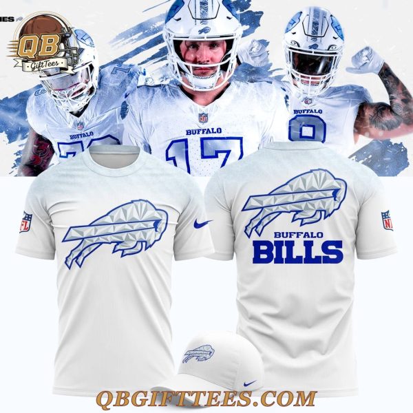 Buffalo Bills Cold Front Edition Shirt