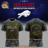 Houston Texans Military Appreciation Month 2025 Edition T-Shirt Houston Texans Military Appreciation Month 2025 Edition T-Shirt
