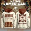 New Jersey Devils Native American Heritage Month Special Edition Hoodie
