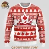 canada christmas ugly christmas special edition sweater 2.webp