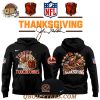 Los Angeles Rams Thanksgiving Day Hoodie Los Angeles Rams Thanksgiving Day Hoodie