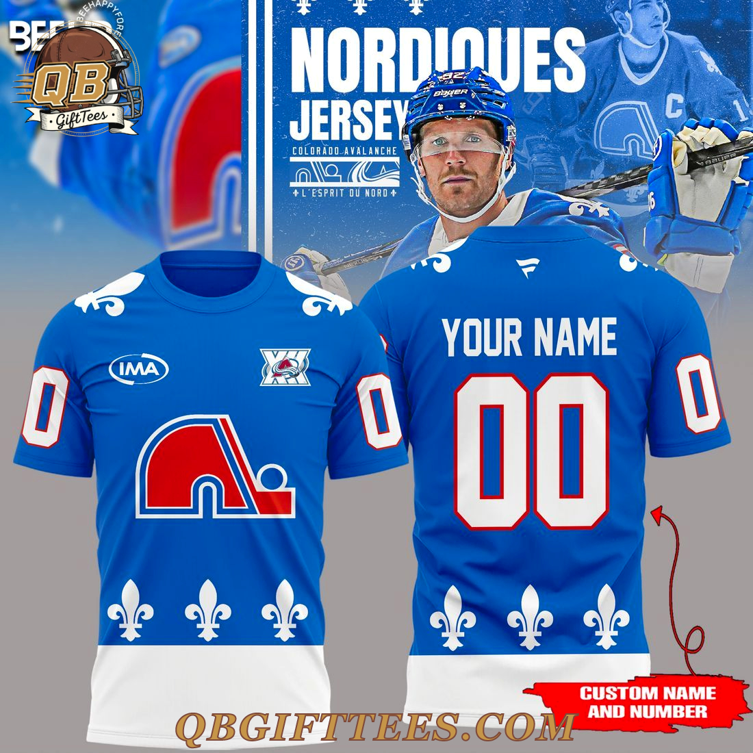 Colorado Avalanche 2025 Special Edition T-Shirt Colorado Avalanche 2025 Special Edition T-Shirt