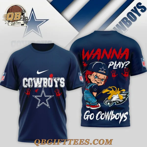 Dallas Cowboys x Wanna Play Limited Edition Shirt