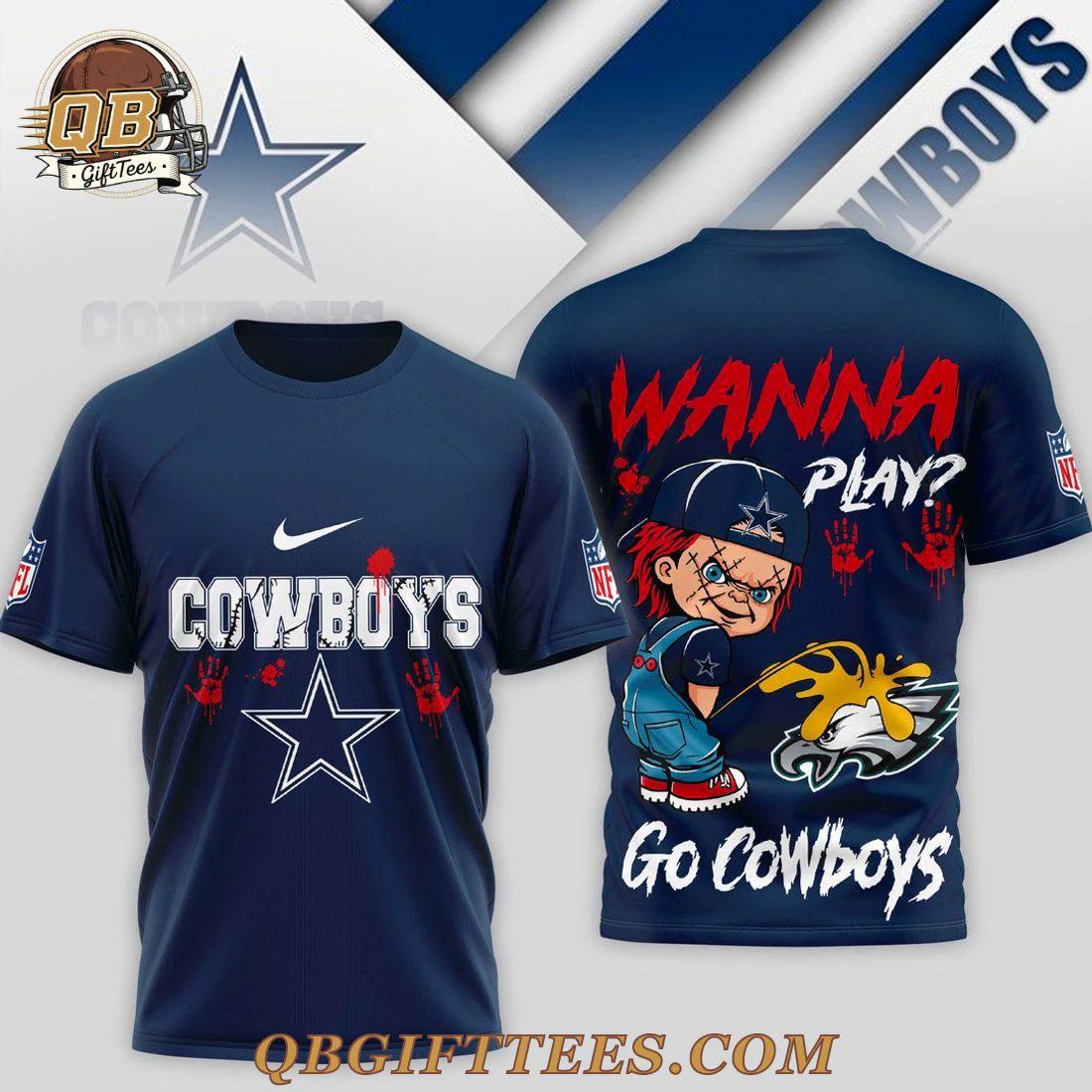 Dallas Cowboys x Wanna Play Limited Edition Shirt Dallas Cowboys x Wanna Play Limited Edition Shirt