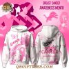 Buffalo Bills x Breast Cancer Awareness Month Limited Edition Hoodie Buffalo Bills x Breast Cancer Awareness Month Limited Edition Hoodie