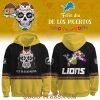 Pittsburgh Steelers x Dia De Los Muertos Special Edition Hoodie Pittsburgh Steelers x Dia De Los Muertos Special Edition Hoodie