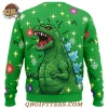godzilla tree christmas special edition ugly sweater 2.webp