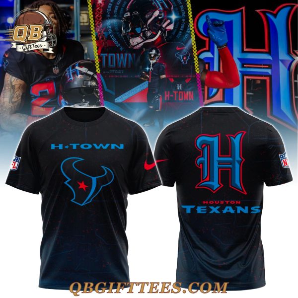 Houston Texans x Our Colors Limited Edition Shirt