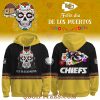 Pittsburgh Steelers x Dia De Los Muertos Special Edition Hoodie Pittsburgh Steelers x Dia De Los Muertos Special Edition Hoodie