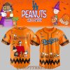 Los Angeles Dodgers x Mickey and Friend Halloween Jersey Los Angeles Dodgers x Mickey and Friend Halloween Jersey