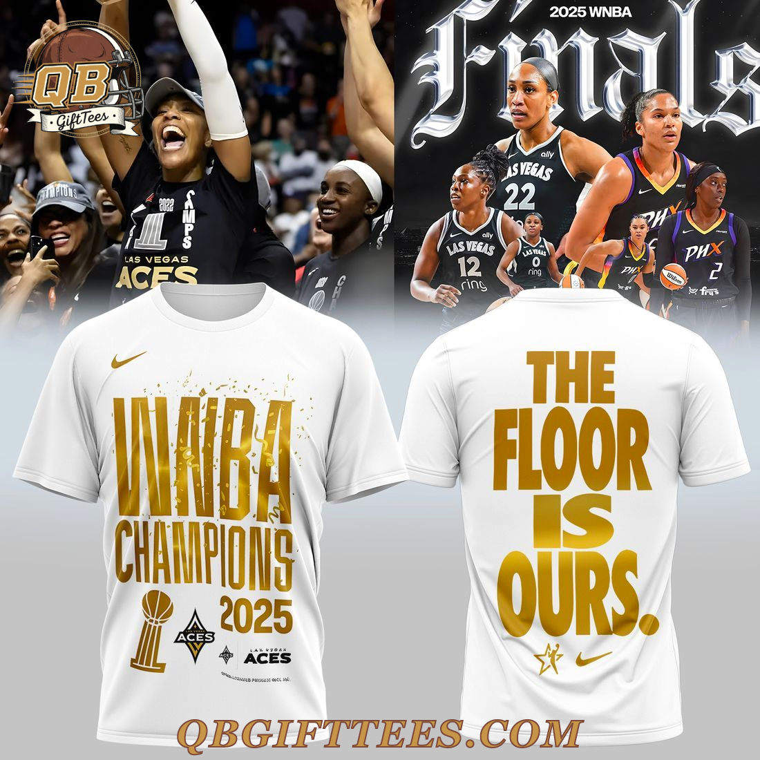 Las Vegas Aces WNBA Champions 2025 Special Edition Shirt Las Vegas Aces WNBA Champions 2025 Special Edition Shirt