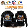 Cleveland Browns Thanksgiving Day Edition Hoodie Cleveland Browns Thanksgiving Day Edition Hoodie
