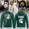 Michigan State Spartans Jeremy Fears Basketball Hoodie
