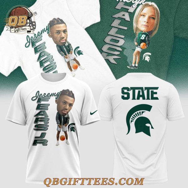 Michigan State Spartans Jeremy Fear Special Edition Shirt