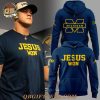 michigan wolverines jesus won limited edition shirt 3.jpg