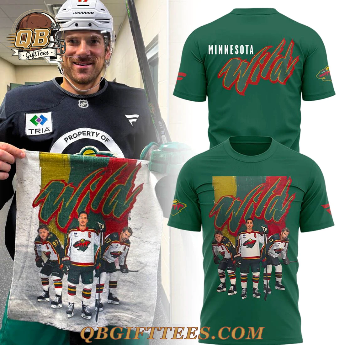 Minnesota Wild 2025 Limited Edition Shirt Minnesota Wild 2025 Limited Edition Shirt