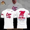 Ole Miss Rebels 2025 Pray for Corey Adams Special Edition Shirt