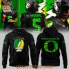 Oregon Ducks Grateful Dead Special Edition Hoodie