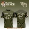 Pittsburgh Steelers Salute to Service Limited Edition Shirt