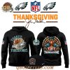 San Francisco 49ers Thanksgiving Day Hoodie San Francisco 49ers Thanksgiving Day Hoodie