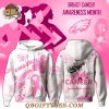 San Francisco 49ers x Breast Cancer Awareness Month Limited Edition Hoodie San Francisco 49ers x Breast Cancer Awareness Month Limited Edition Hoodie
