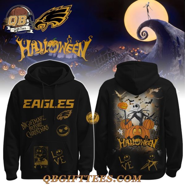 Philadelphia Phillies x Halloween Night Game 2025 Limited Edition Hoodie