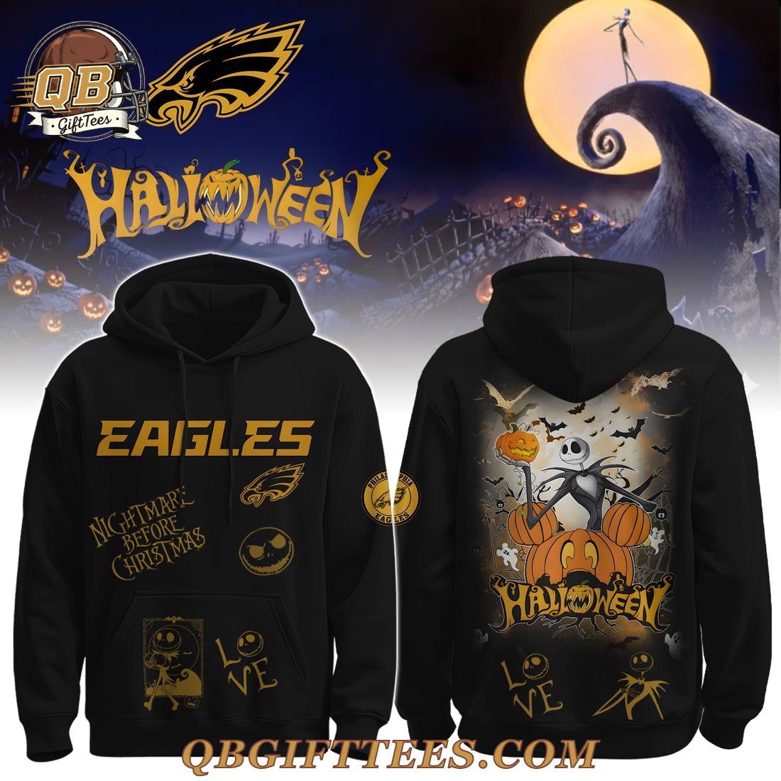 Philadelphia Phillies x Halloween Night Game 2025 Limited Edition Hoodie Philadelphia Phillies x Halloween Night Game 2025 Limited Edition Hoodie
