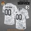 Pittsburgh Steelers 1933 throwback uniforms Limited Edition Custom Name Jersey