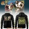 Queens Of The Stone Age Tour 2025 Edition Hoodie