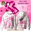 Philadelphia Eagles x Breast Cancer Awareness Month Limited Edition Hoodie Philadelphia Eagles x Breast Cancer Awareness Month Limited Edition Hoodie