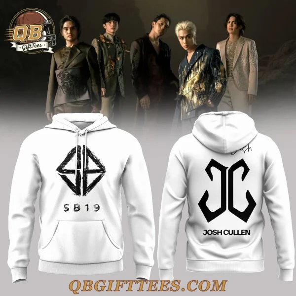 SB19 – Simula at Wakas World Tour Limited Edition Hoodie