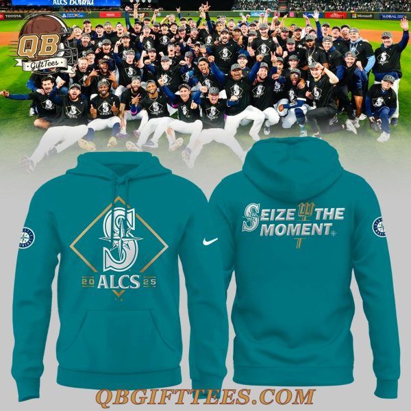 Seattle Mariners ALCS 2025 Playoff Limited Edition Hoodie