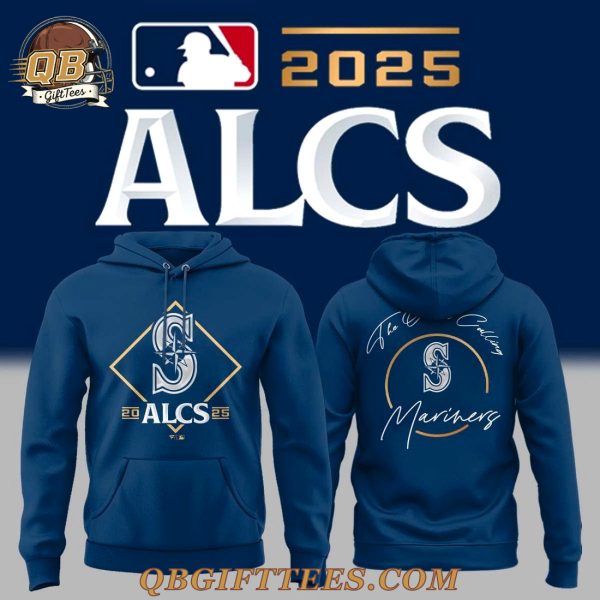Seattle Mariners ALCS Playoff 2025 Hoodie