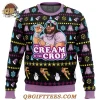 the cream of the crop christmas limited edition sweater 2.webp