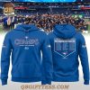 Delaware Fightin Blue Hens Limited Edition Hoodie