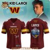 Atlanta Falcons x The Kid LAROI Berlin Game 2025 Edition Jersey