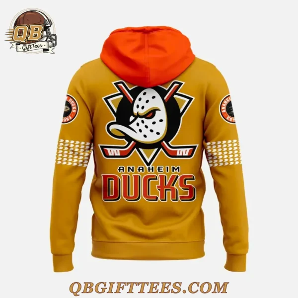 Anaheim Ducks Limited Edition Hoodie