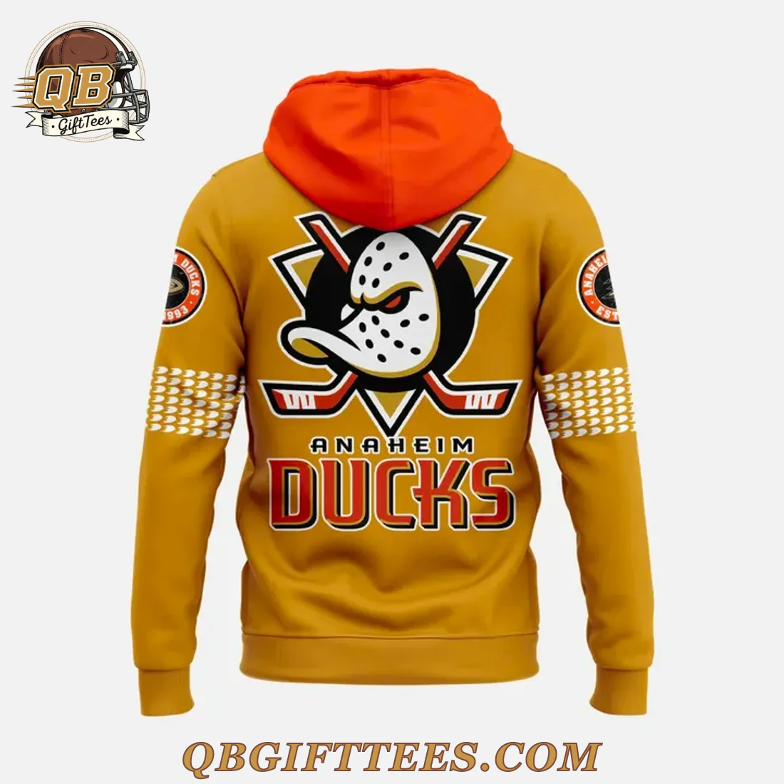 Anaheim Ducks Limited Edition Hoodie Anaheim Ducks Limited Edition Hoodie