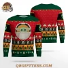 baby yoda grogu christmas limited edition ugly sweater 1.webp