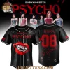 BABYMONSTER PSYCHO AHYEON We Go Up Tour Baseball Jersey